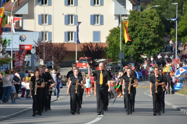 Jufe Dottikon – Das war magisch