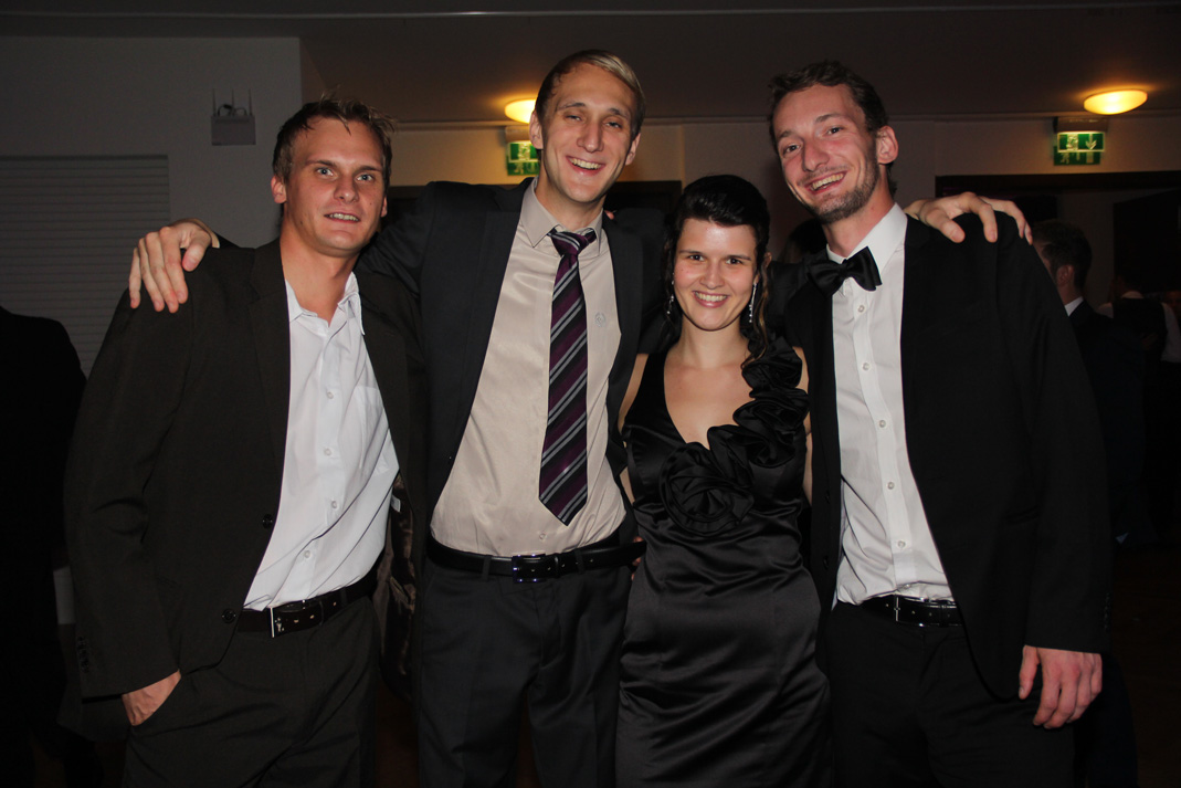 Bondnight 2014