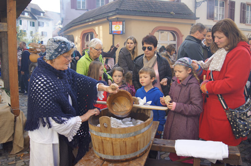 Markt der Vielfalt, Bremgarten