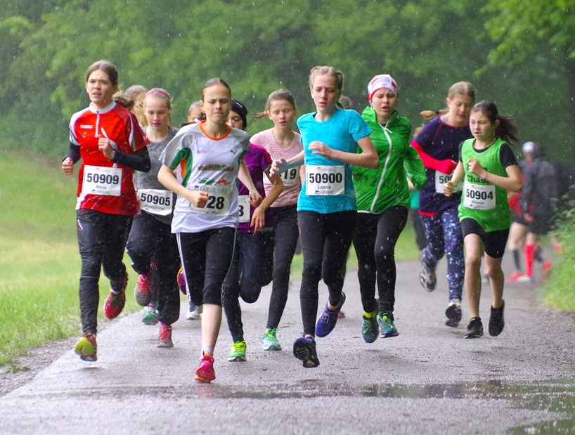 Pfingstlauf 2016