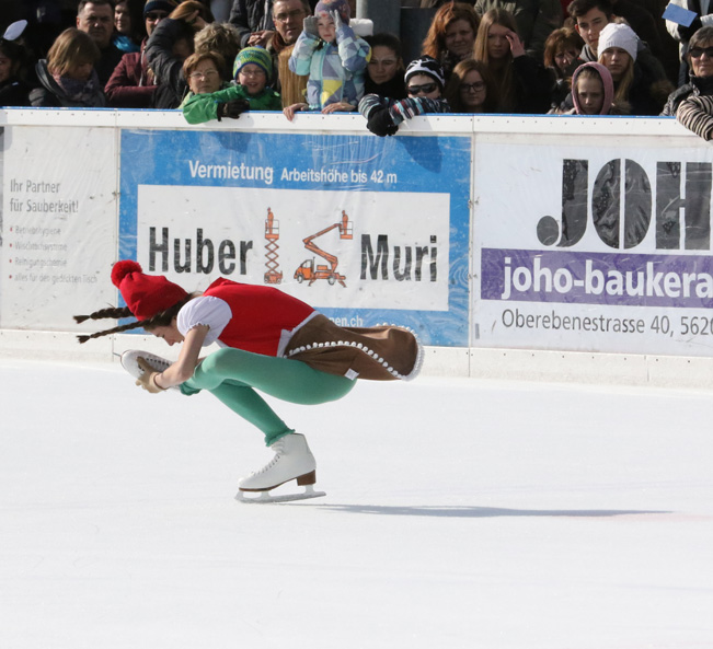 Schaulaufen 2016