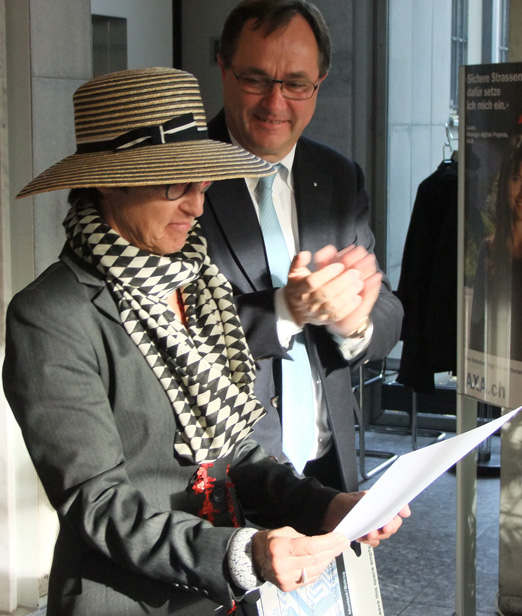 Aargauer Heimatschutzpreis für Strohmuseum