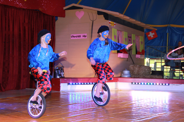 Zirkus Biber