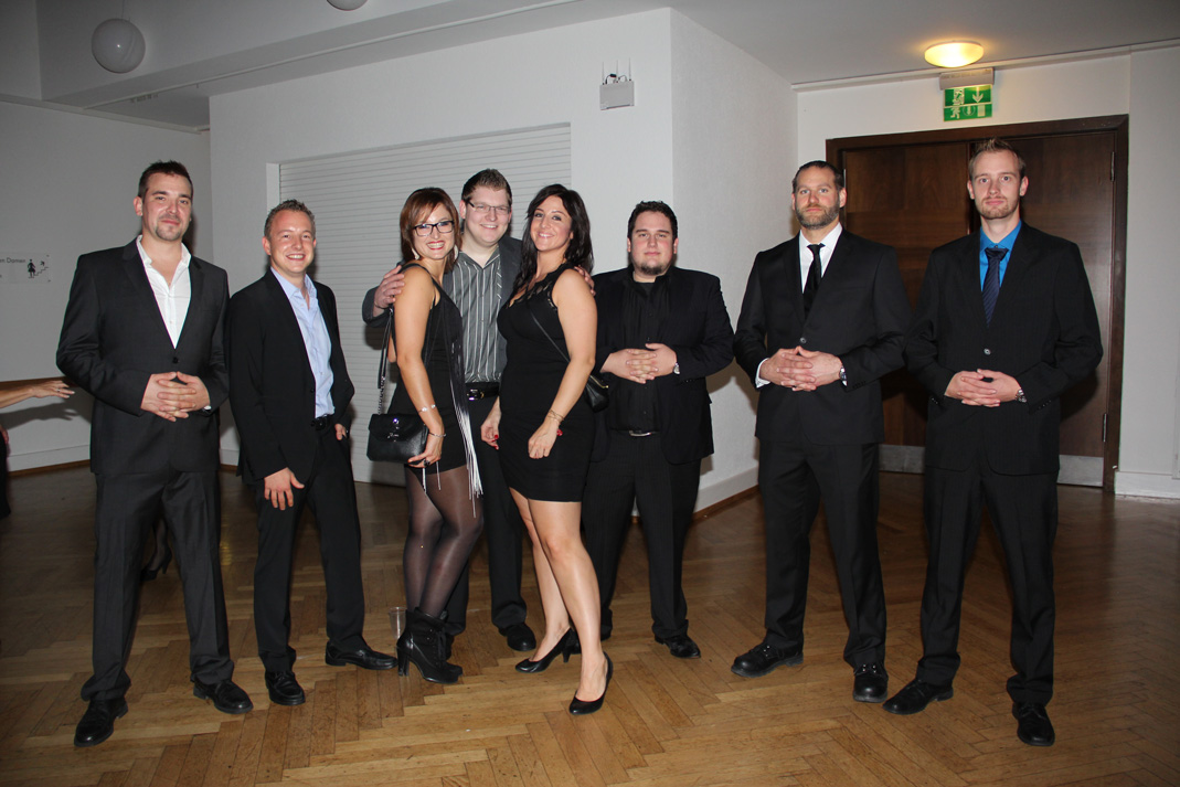 Bondnight 2014