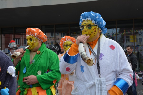 Strassenfasnacht Villmergen 1