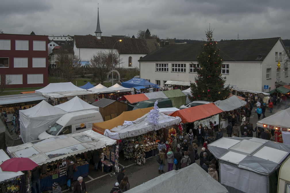 Christchindli-Märt Bremgarten