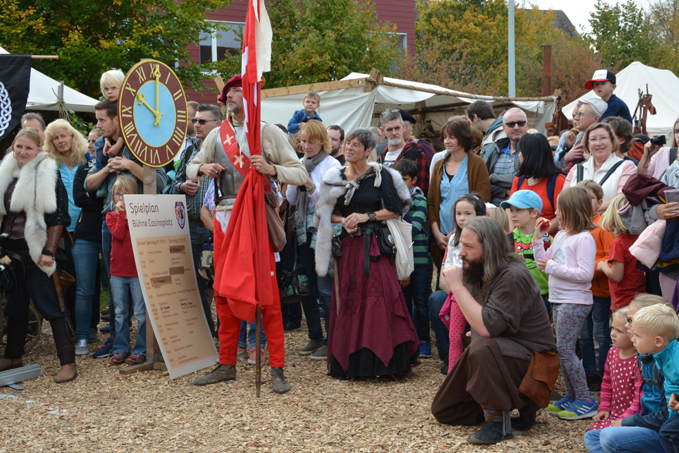 Markt Vielfalt 2017