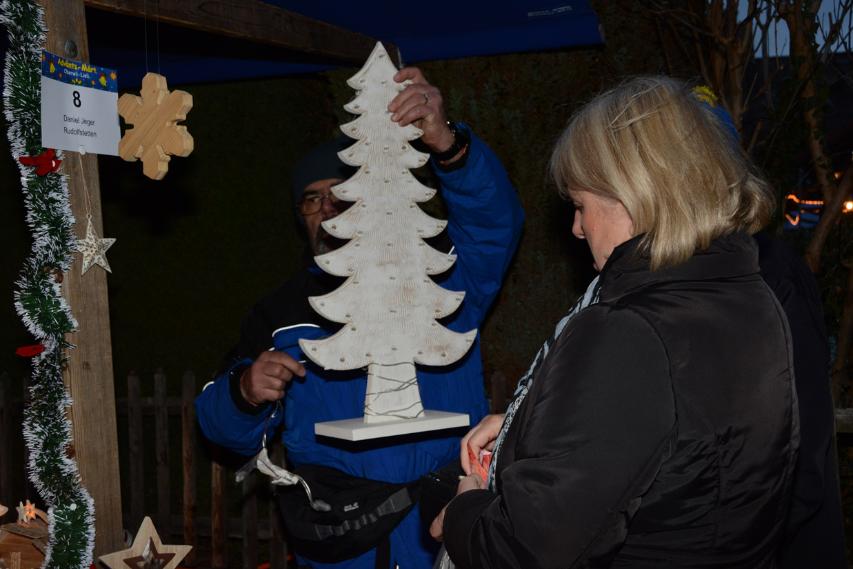 Advaents-Maert Oberwil-Lieli