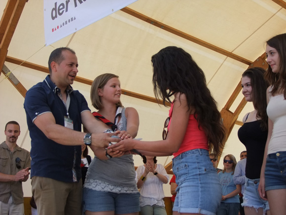 Begegnung der Kulturen