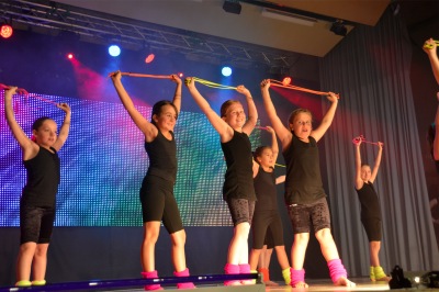 Turnshow in Sarmenstorf