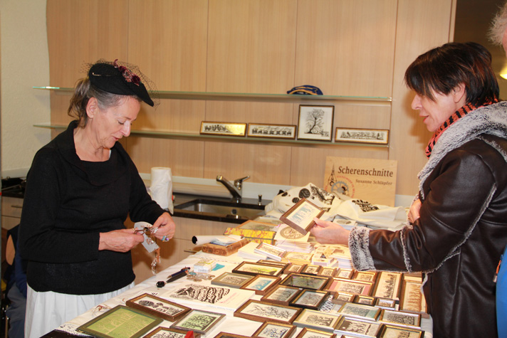 Altstadtmarkt Bremgarten 2014