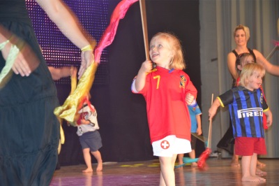 Turnshow in Sarmenstorf