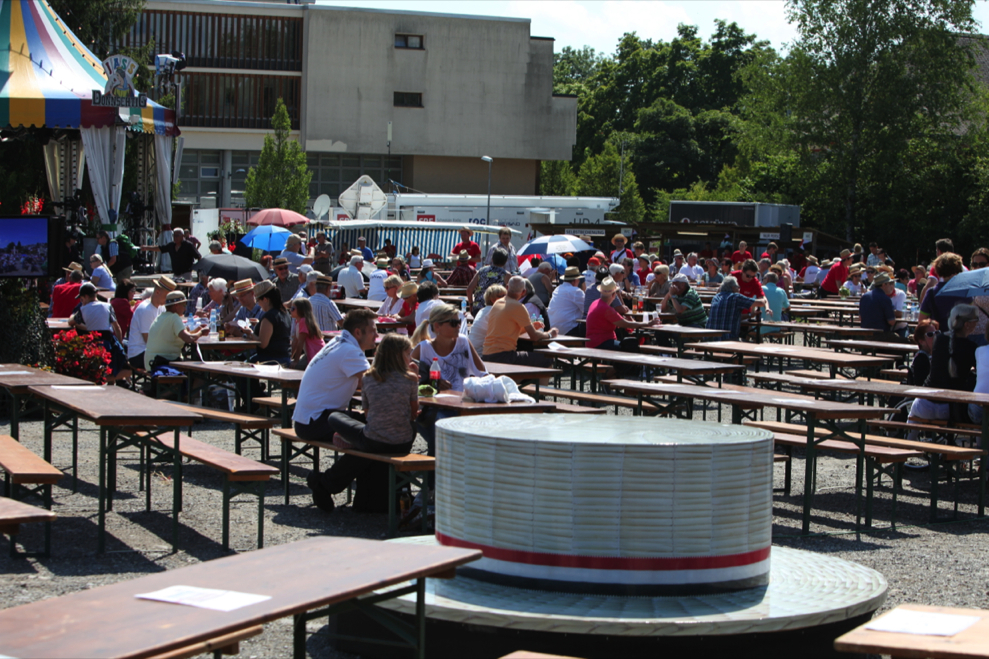 «Donnschtig-Jass» in Wohlen – Teil 1