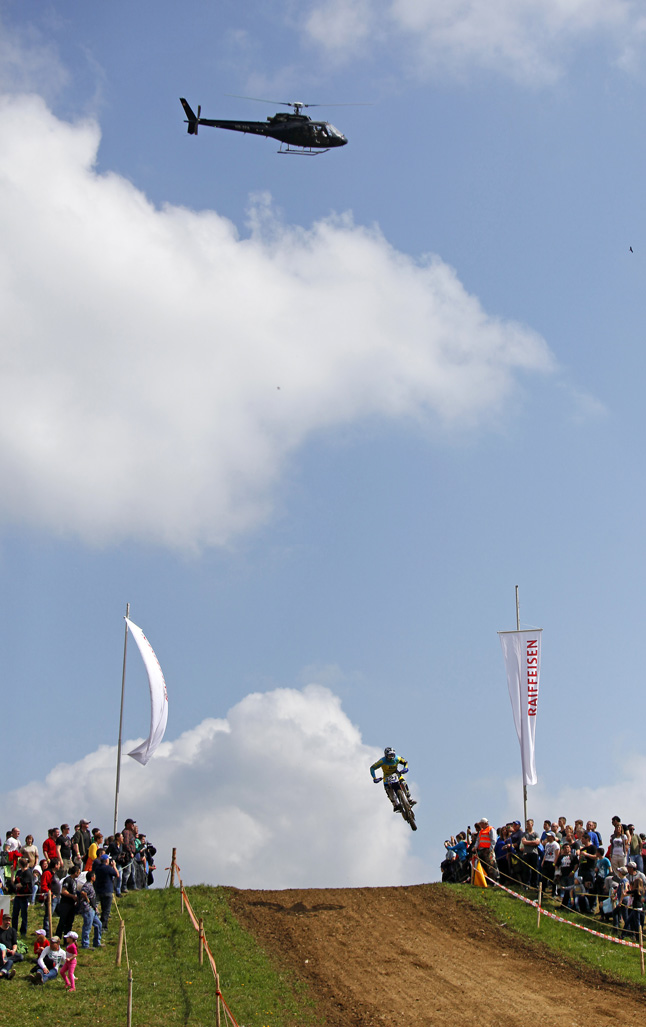 Motocross Wohlen