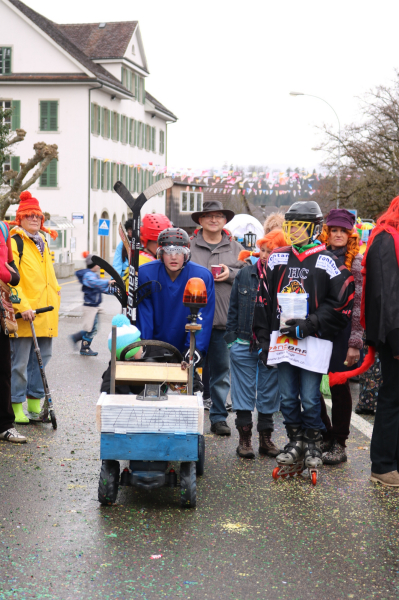 Scheesewagerönne in Sarmenstorf