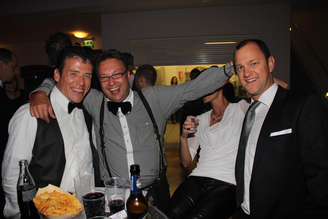 Bondnight 2014