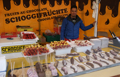 Ostermarkt Bremgarten 2014