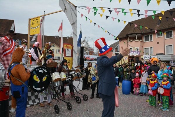 Strassenfasnacht Villmergen 1