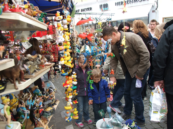 Pfingstmarkt 2013