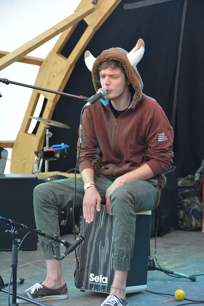 Zamba Loca 2015
