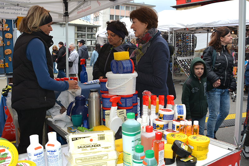 Ostermarkt Bremgarten