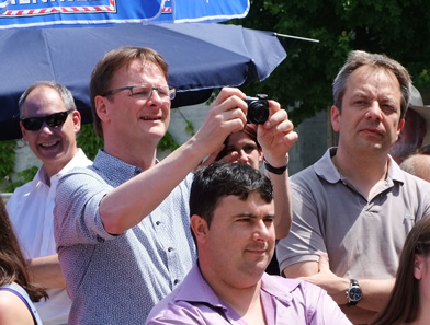 Begegnung der Kulturen