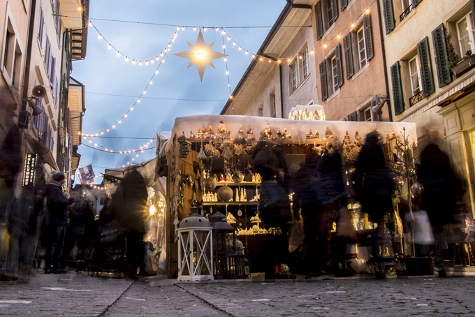 Christchindli-Märt Bremgarten
