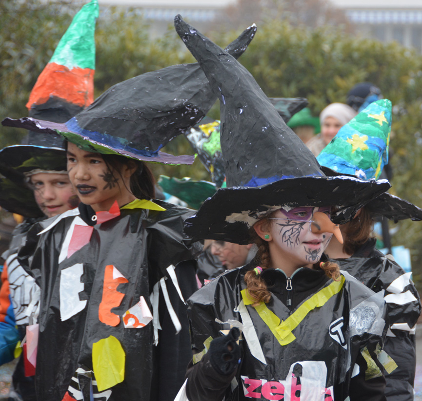 Fasnacht Berikon 2017