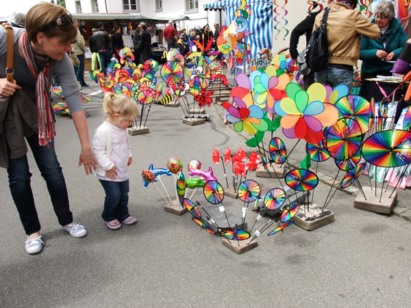 Pfingstmarkt 2013