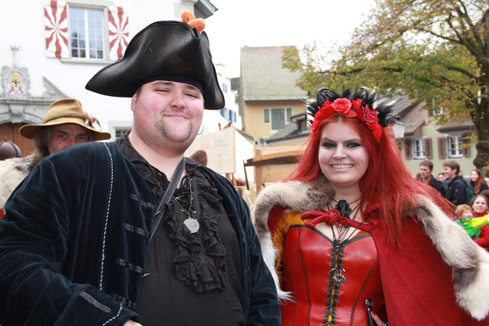 Altstadtmarkt Bremgarten 2014