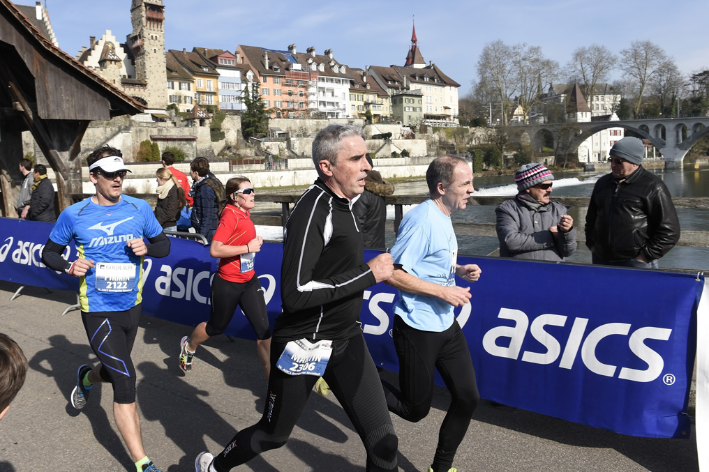 Reusslauf 2016