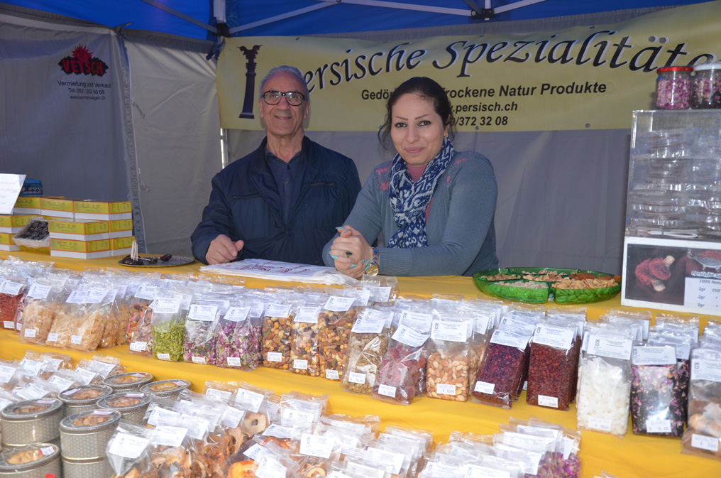 Pfingstmarkt Bremgarten 2016