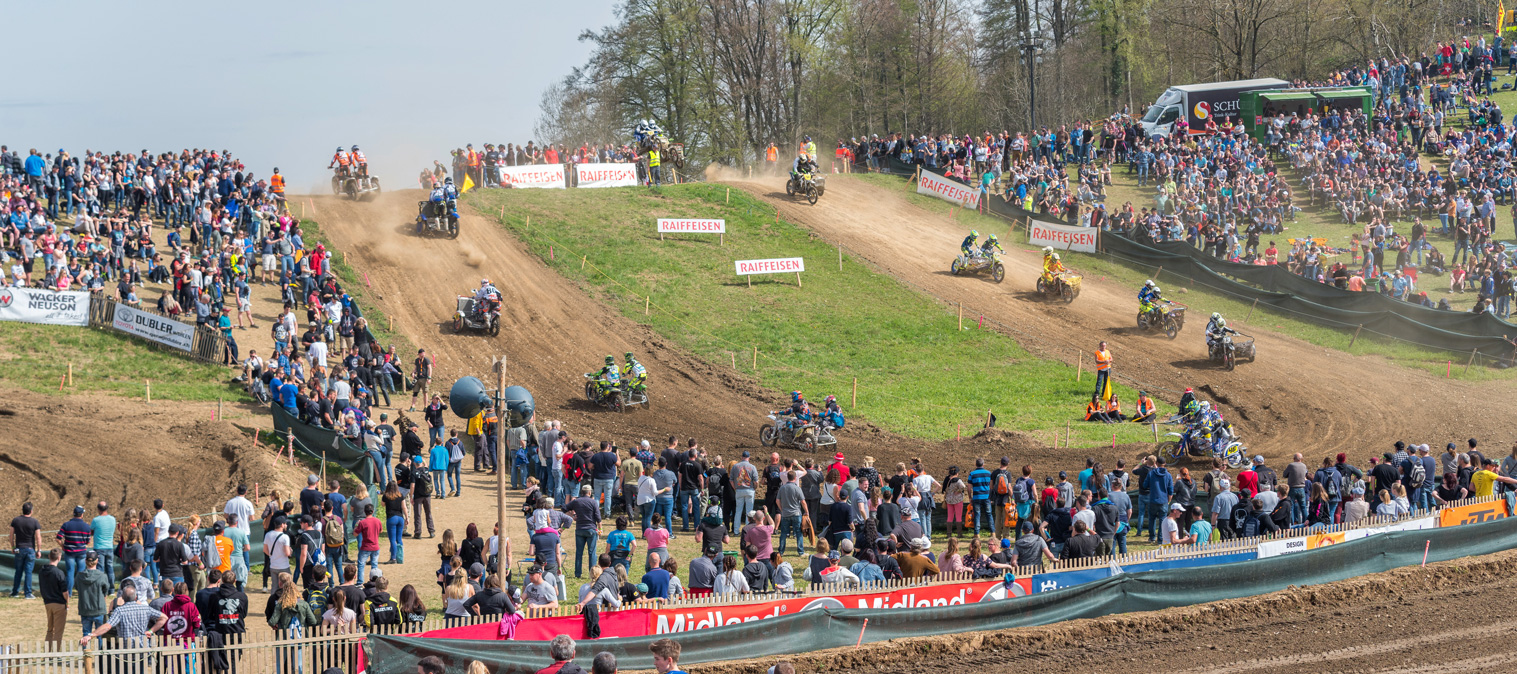 Motocross Wohlen 2018