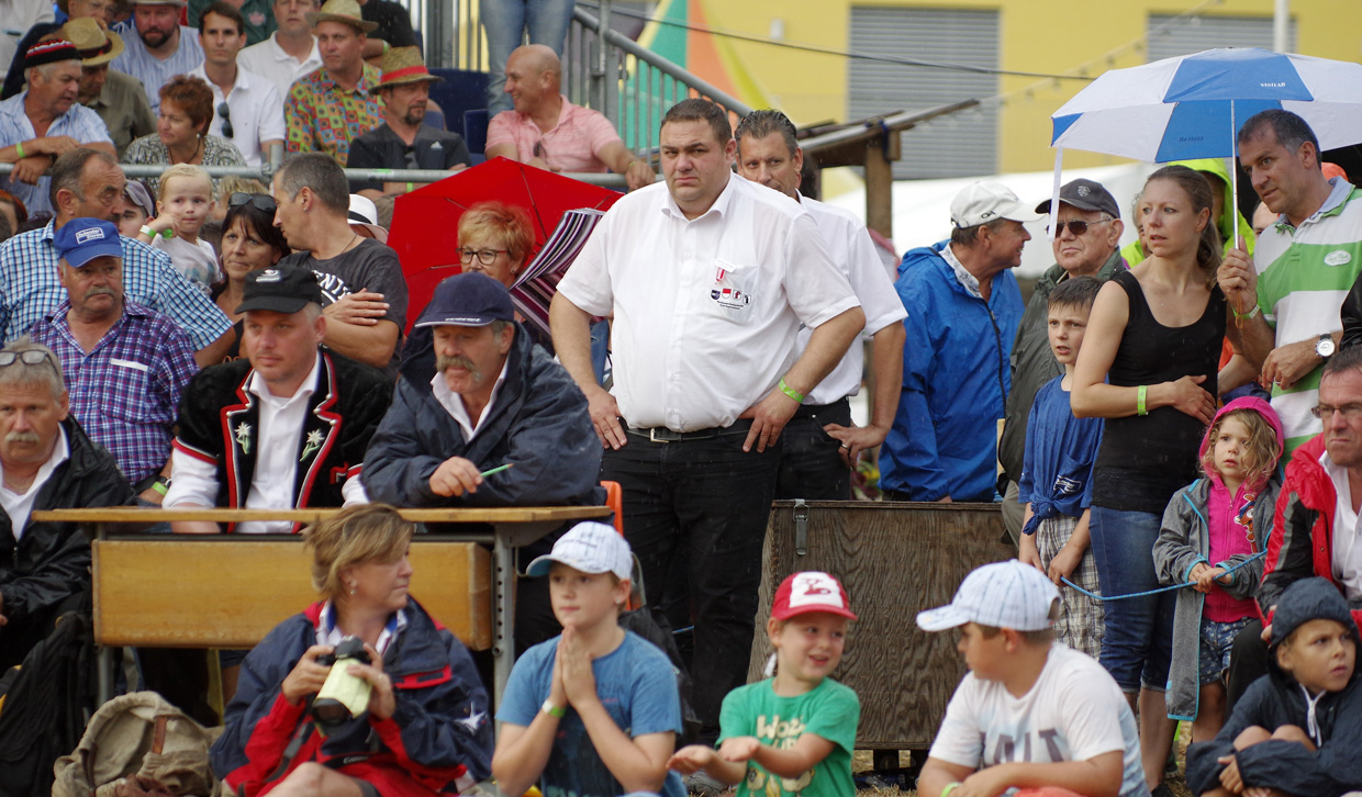Nordwestschweizer Schwingfest Jonen