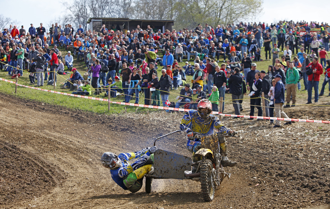Motocross Wohlen