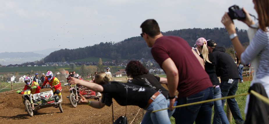 Motocross Wohlen