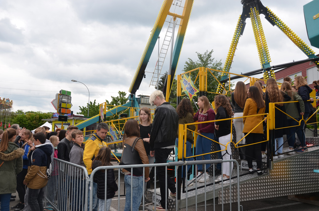 Pfingstmarkt Bremgarten 2016