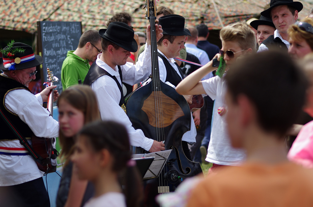 Begegnung der Kulturen