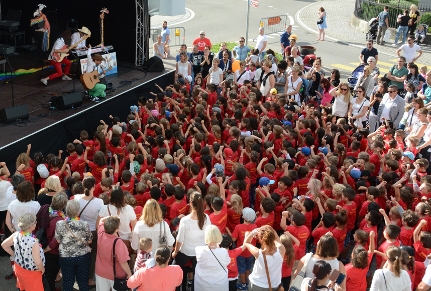 Jugendfest Wohlen 2017