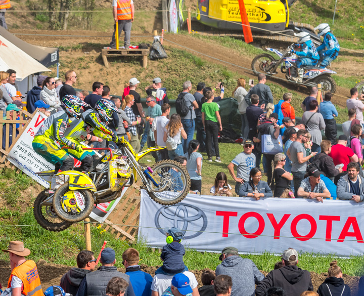 Motocross Wohlen 2018