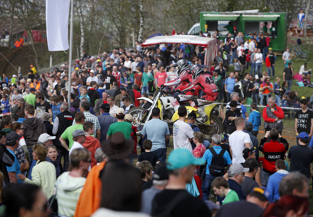 Motocross Wohlen