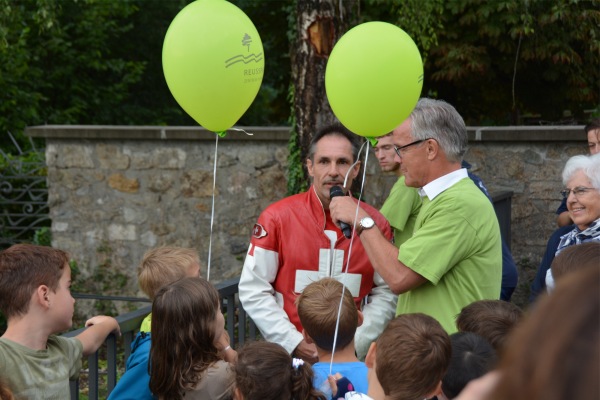 Brückenfest und Familienplausch