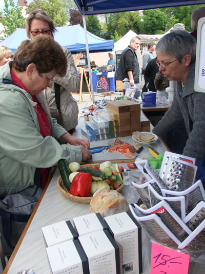 Pfingstmarkt 2013