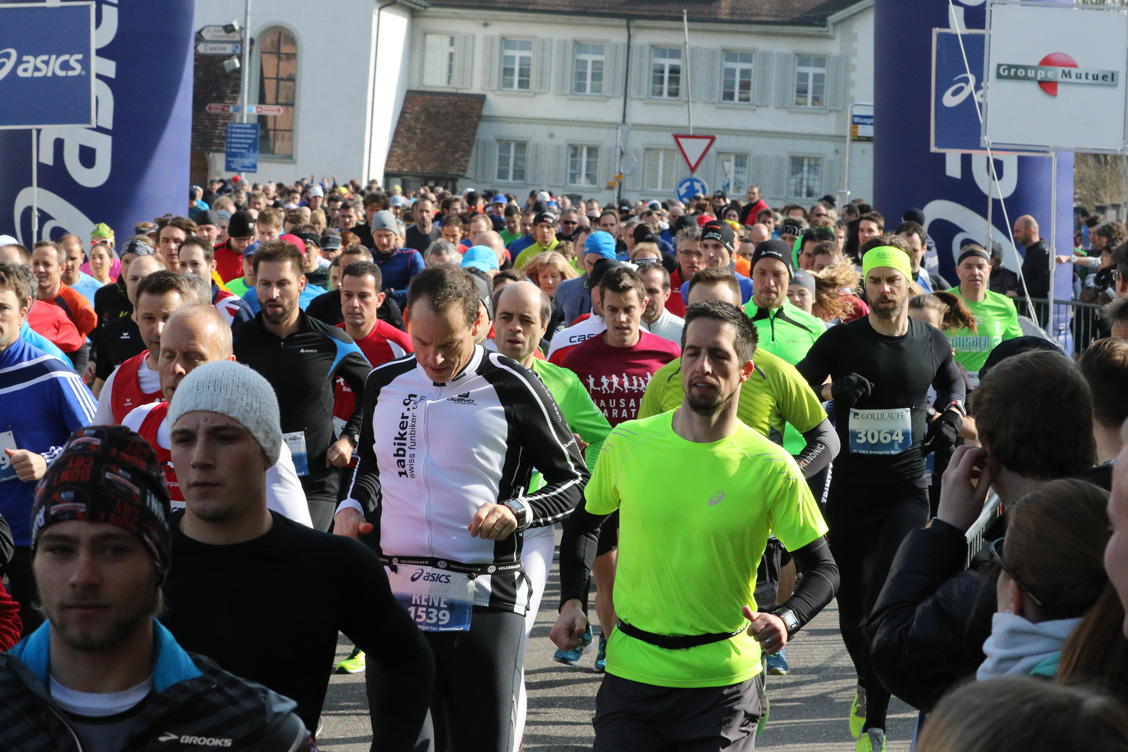 Reusslauf 2016