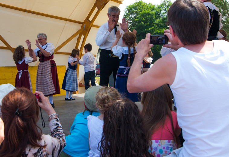 Begegnung der Kulturen
