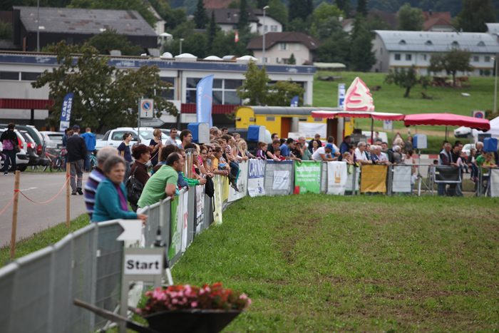 Springkonkurrenz Wohlen 2014