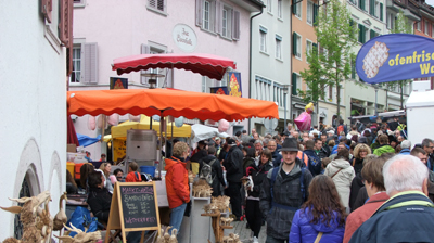 Ostermarkt Bremgarten 2014