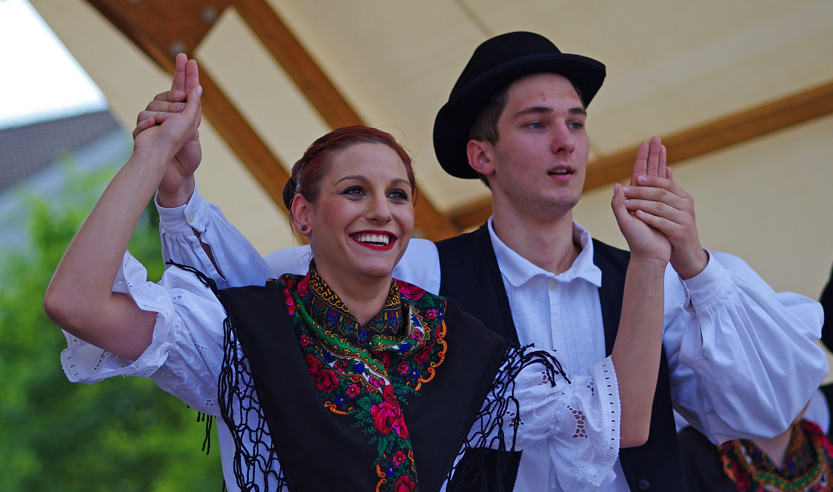 Begegnung der Kulturen