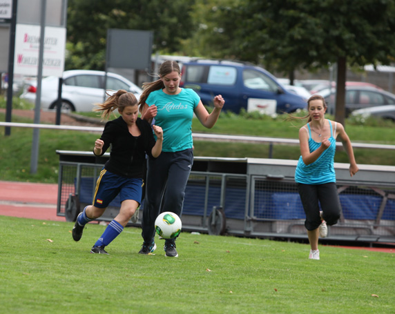 Manor Cup 2013