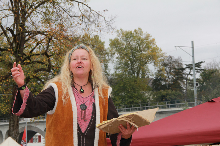 Altstadtmarkt Bremgarten 2014